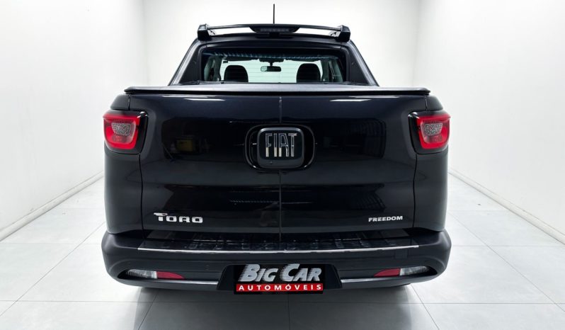 
								Fiat Toro Freedom 1.8 16V Flex Aut. 2021 full									