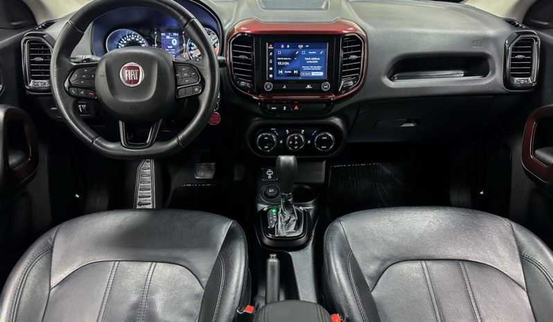 
								Fiat Toro Freedom 1.8 16V Flex Aut. 2021 full									