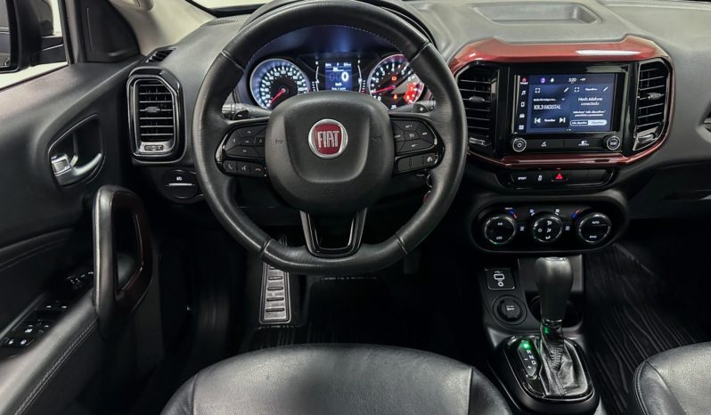 
								Fiat Toro Freedom 1.8 16V Flex Aut. 2021 full									