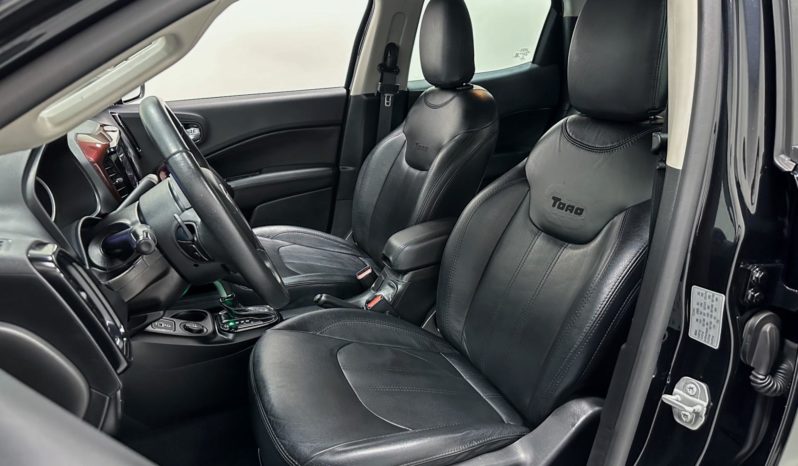 
								Fiat Toro Freedom 1.8 16V Flex Aut. 2021 full									