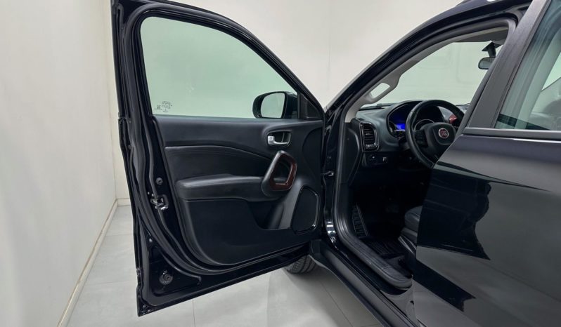 
								Fiat Toro Freedom 1.8 16V Flex Aut. 2021 full									