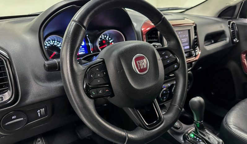 
								Fiat Toro Freedom 1.8 16V Flex Aut. 2021 full									