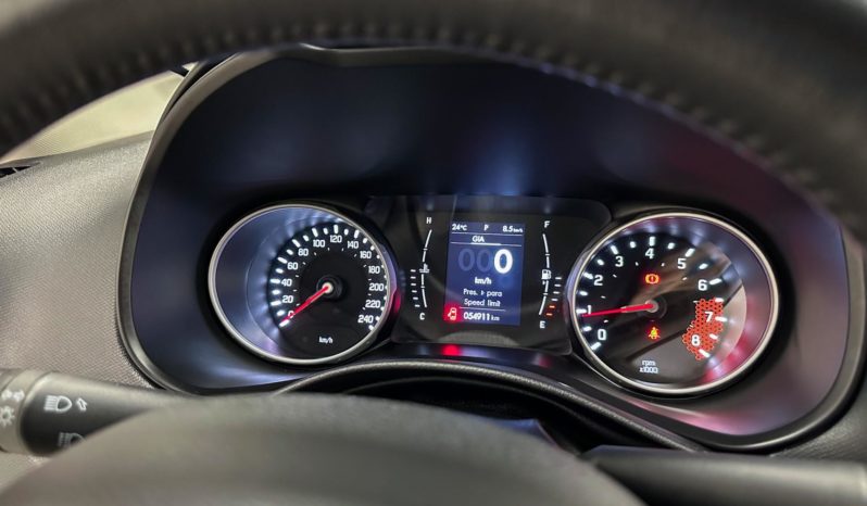 
								Fiat Toro Freedom 1.8 16V Flex Aut. 2021 full									