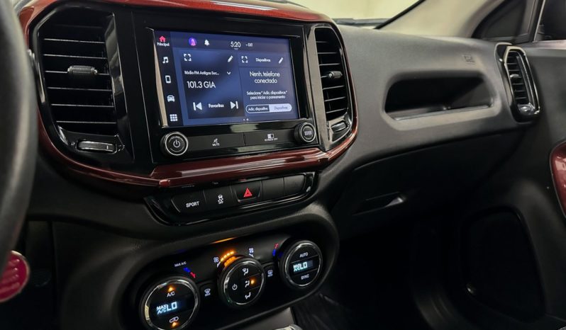 
								Fiat Toro Freedom 1.8 16V Flex Aut. 2021 full									