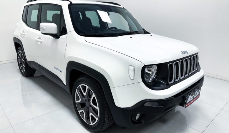 
								Jeep Renegade Longitude 1.8 4×2 Flex 16V Aut. 2019 full									