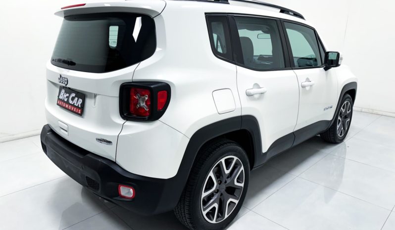 
								Jeep Renegade Longitude 1.8 4×2 Flex 16V Aut. 2019 full									