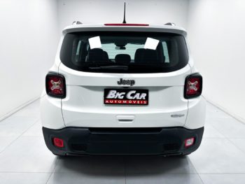 Jeep Renegade Longitude 1.8 4×2 Flex 16V Aut. 2019