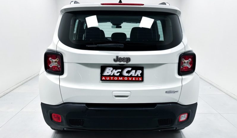 
								Jeep Renegade Longitude 1.8 4×2 Flex 16V Aut. 2019 full									