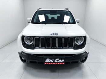 Jeep Renegade Longitude 1.8 4×2 Flex 16V Aut. 2019
