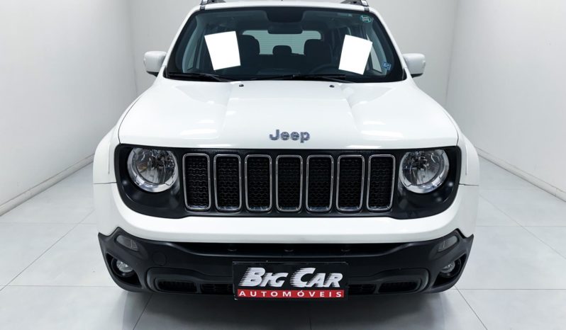 
								Jeep Renegade Longitude 1.8 4×2 Flex 16V Aut. 2019 full									