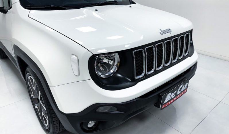 
								Jeep Renegade Longitude 1.8 4×2 Flex 16V Aut. 2019 full									