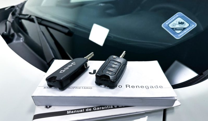 
								Jeep Renegade Longitude 1.8 4×2 Flex 16V Aut. 2019 full									