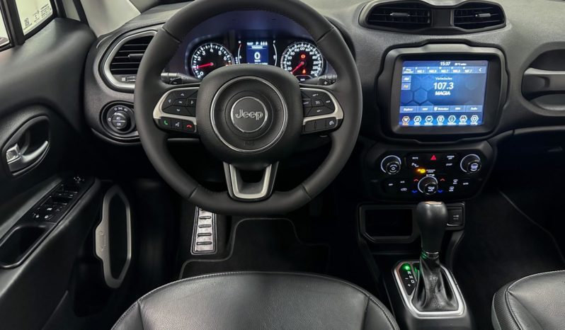 
								Jeep Renegade Longitude 1.8 4×2 Flex 16V Aut. 2019 full									