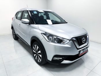 Nissan Kicks SV 1.6 16V FlexStar Aut. 2020