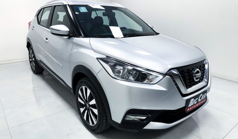 
								Nissan Kicks SV 1.6 16V FlexStar Aut. 2020 full									