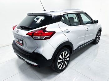 Nissan Kicks SV 1.6 16V FlexStar Aut. 2020