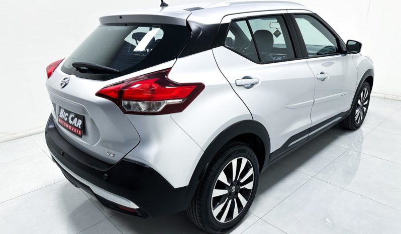 
								Nissan Kicks SV 1.6 16V FlexStar Aut. 2020 full									