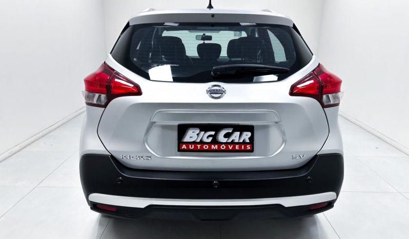 
								Nissan Kicks SV 1.6 16V FlexStar Aut. 2020 full									