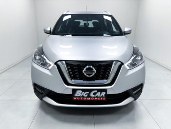 Nissan Kicks SV 1.6 16V FlexStar Aut. 2020