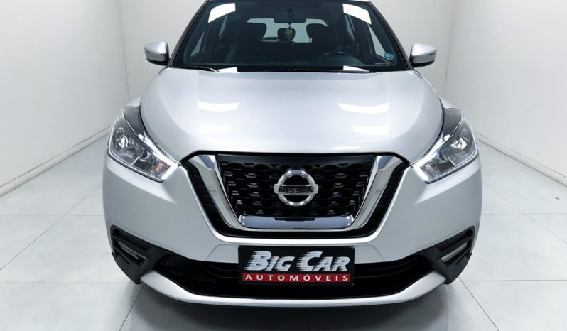 
								Nissan Kicks SV 1.6 16V FlexStar Aut. 2020 full									