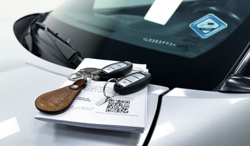 
								Nissan Kicks SV 1.6 16V FlexStar Aut. 2020 full									