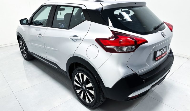 
								Nissan Kicks SV 1.6 16V FlexStar Aut. 2020 full									