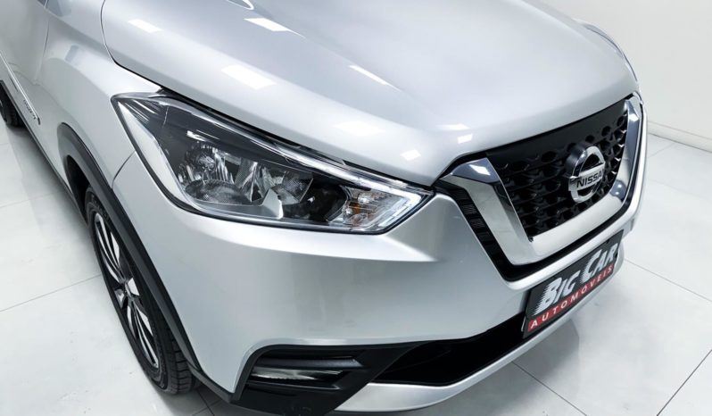 
								Nissan Kicks SV 1.6 16V FlexStar Aut. 2020 full									