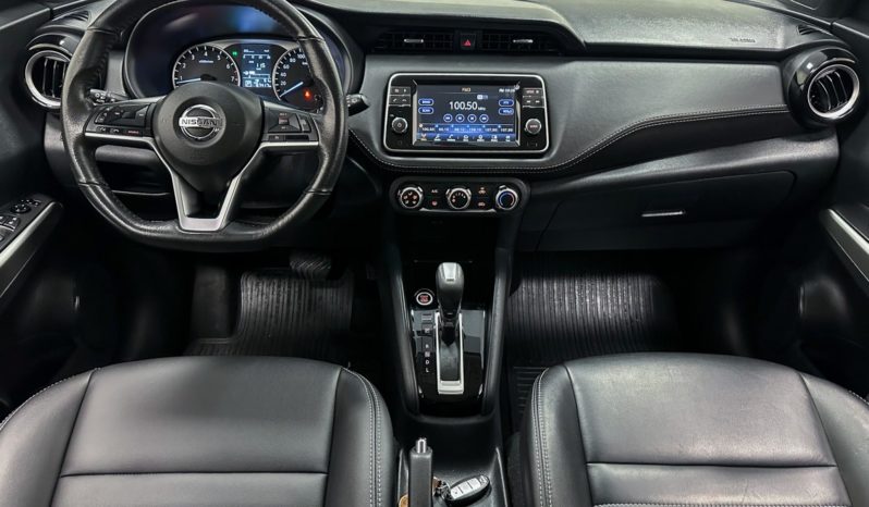 
								Nissan Kicks SV 1.6 16V FlexStar Aut. 2020 full									