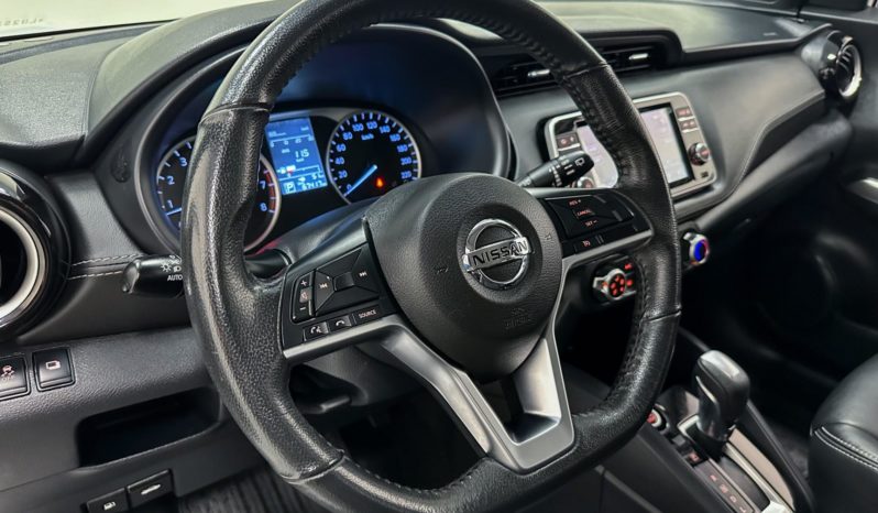 
								Nissan Kicks SV 1.6 16V FlexStar Aut. 2020 full									