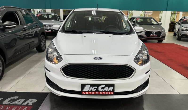 
								Ford KA 1.0 SE TiVCT Flex 2019 full									