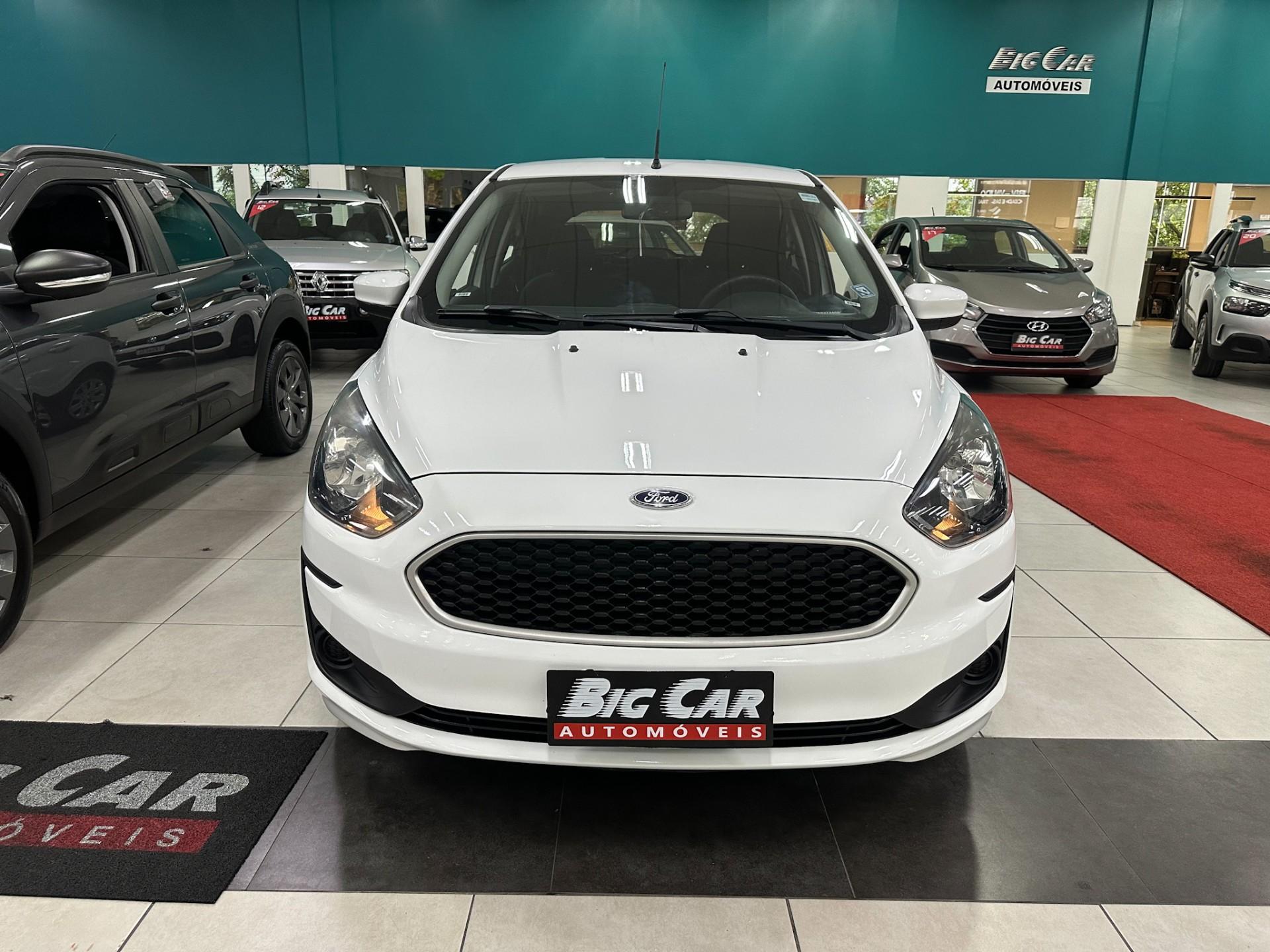 Ford KA 1.0 SE TiVCT Flex 2019