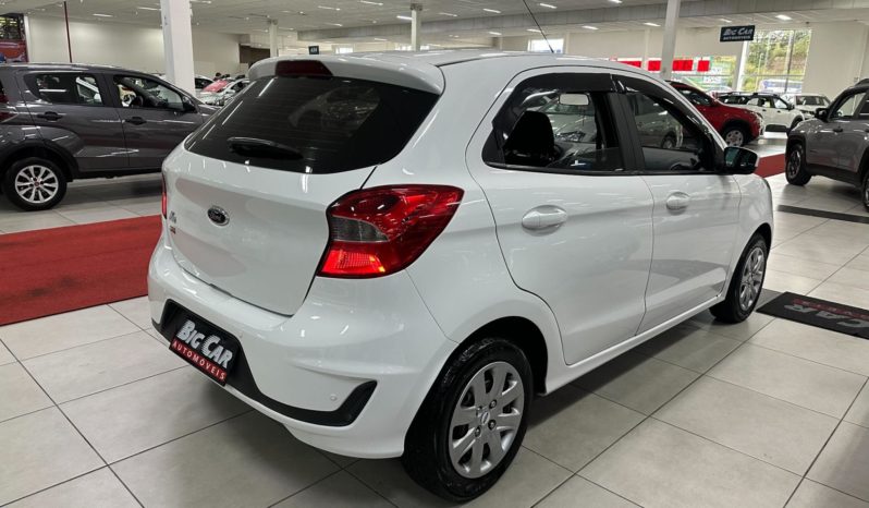 
								Ford KA 1.0 SE TiVCT Flex 2019 full									