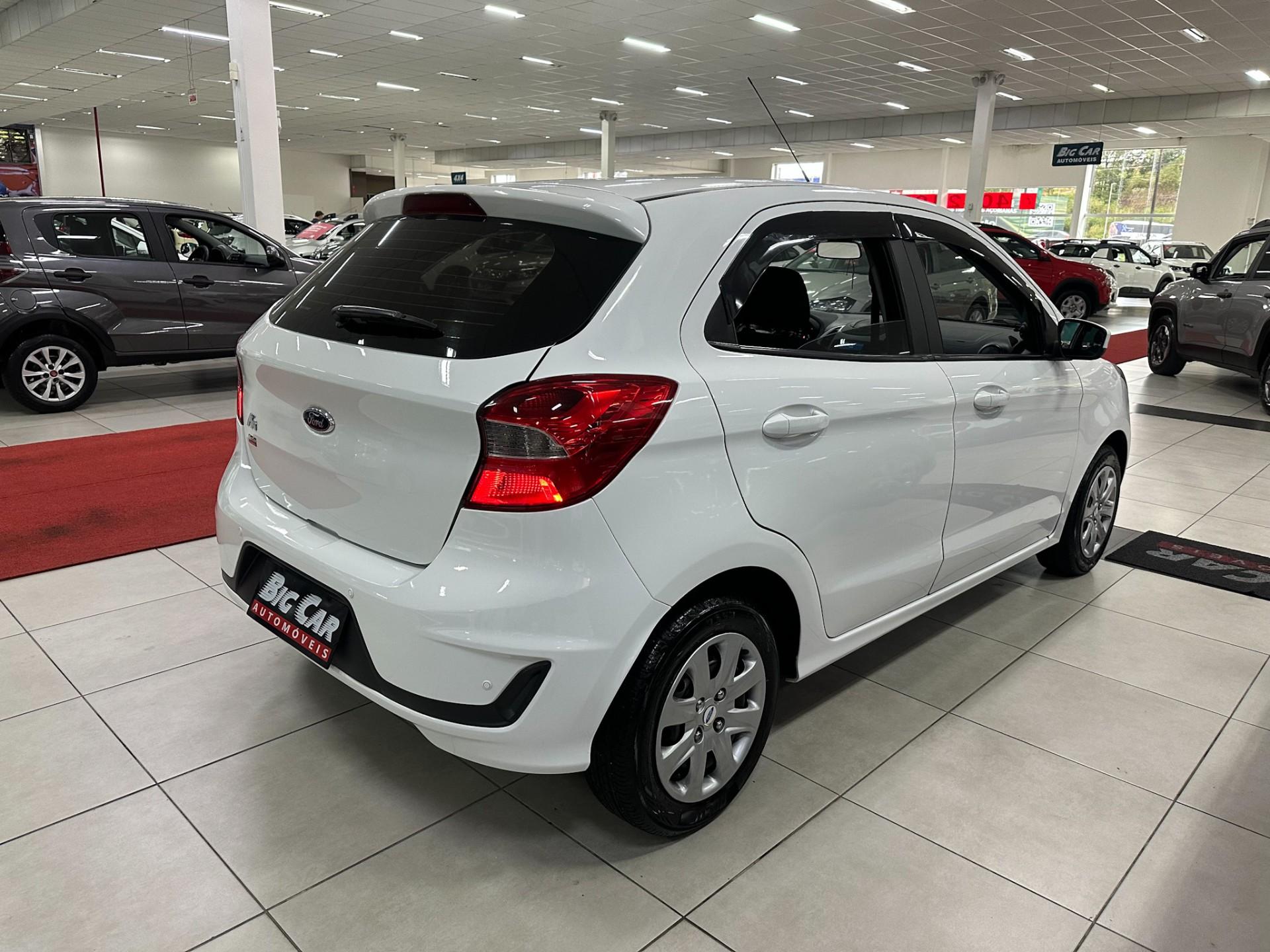 Ford KA 1.0 SE TiVCT Flex 2019