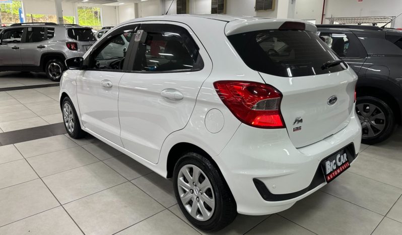 
								Ford KA 1.0 SE TiVCT Flex 2019 full									