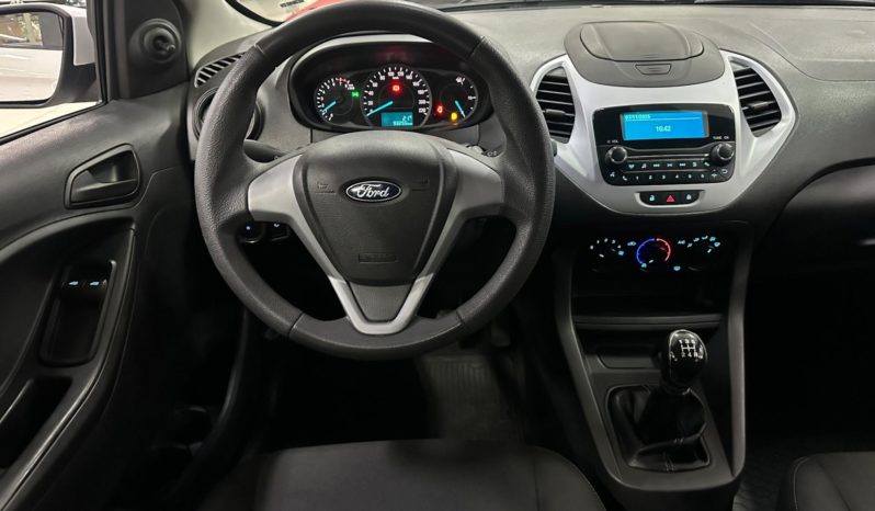 
								Ford KA 1.0 SE TiVCT Flex 2019 full									