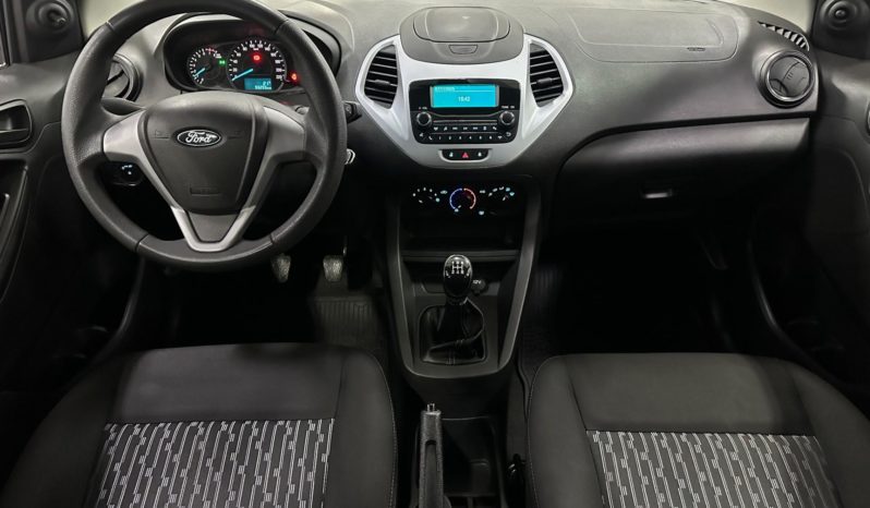 
								Ford KA 1.0 SE TiVCT Flex 2019 full									