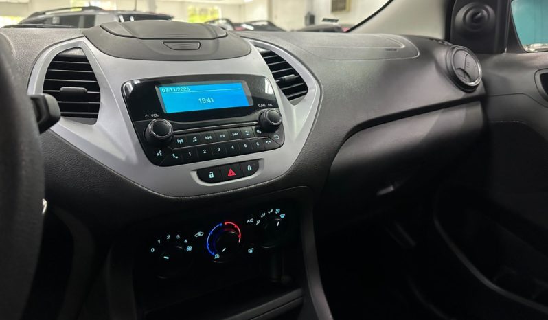 
								Ford KA 1.0 SE TiVCT Flex 2019 full									