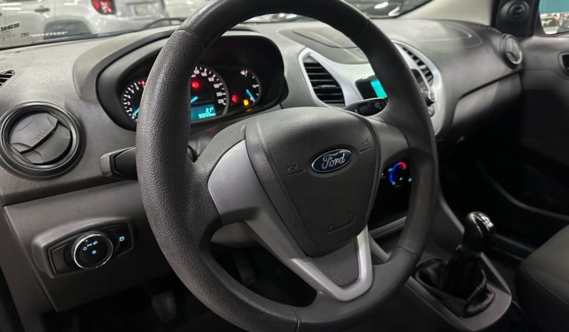 
								Ford KA 1.0 SE TiVCT Flex 2019 full									