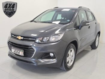 Chevrolet Tracker LT 1.4 Turbo 16V Flex 4×2 Aut. 2018