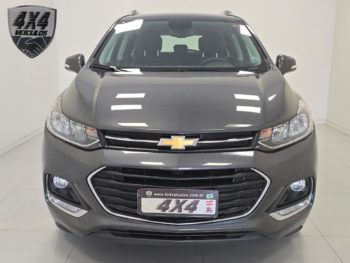 Chevrolet Tracker LT 1.4 Turbo 16V Flex 4×2 Aut. 2018