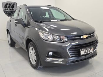 Chevrolet Tracker LT 1.4 Turbo 16V Flex 4×2 Aut. 2018