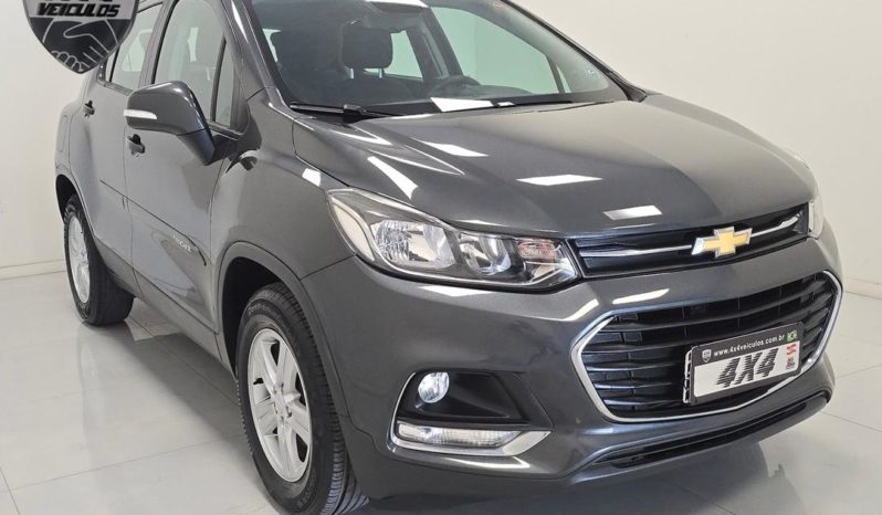 
								Chevrolet Tracker LT 1.4 Turbo 16V Flex 4×2 Aut. 2018 full									