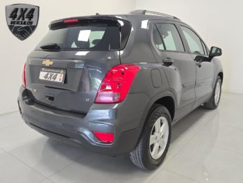 Chevrolet Tracker LT 1.4 Turbo 16V Flex 4×2 Aut. 2018