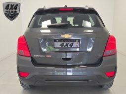 
										Chevrolet Tracker LT 1.4 Turbo 16V Flex 4×2 Aut. 2018 full									