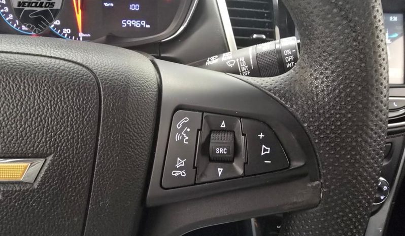 
								Chevrolet Tracker LT 1.4 Turbo 16V Flex 4×2 Aut. 2018 full									