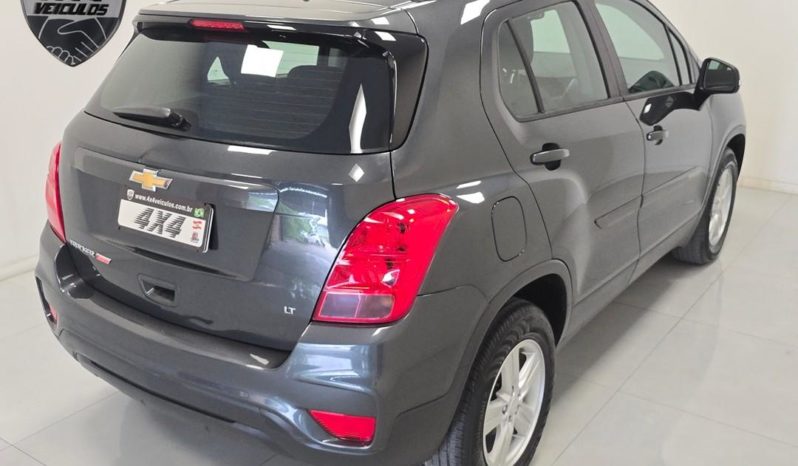
								Chevrolet Tracker LT 1.4 Turbo 16V Flex 4×2 Aut. 2018 full									