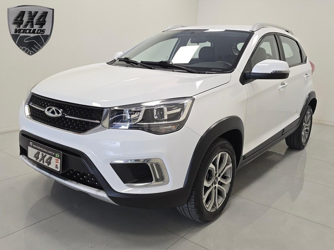CAOA Chery Tiggo 2 Look 1.5 16V Flex Aut.5p 2019