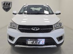 
										CAOA Chery Tiggo 2 Look 1.5 16V Flex Aut.5p 2019 full									