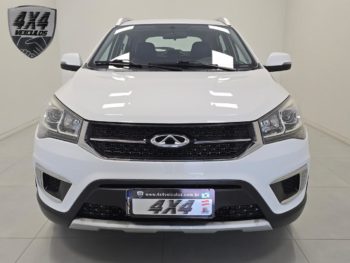 CAOA Chery Tiggo 2 Look 1.5 16V Flex Aut.5p 2019