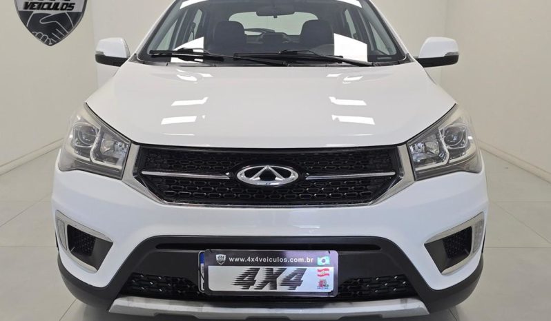 
								CAOA Chery Tiggo 2 Look 1.5 16V Flex Aut.5p 2019 full									